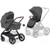 Hauck Sada 2v1 Kočík Walk N Care Air Dark Grey