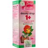 NATURES BETA GLUCAN DETSKÝ SIRUP 1+ s príchuťou lesnej jahody 1x100 ml