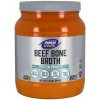 Now Foods Bielkovinový prášok z hovädzích kostí Bone Broth Beef Powder 544 g