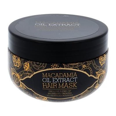 Xpel Macadamia Oil Extract hydratační maska na vlasy 250 ml pro ženy
