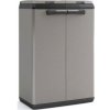 Keter Skrinka na triedený odpad SPLIT BASIC 2 x 110 l