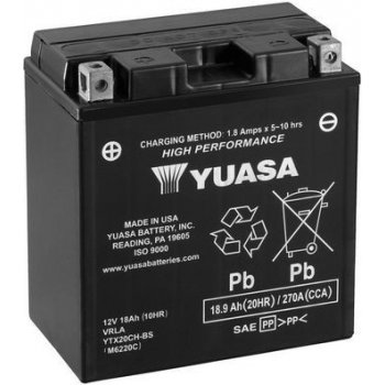 Exide YTX14-BS, ETX14-BS