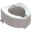 Nadstavec na WC, 15 cm (Univerzálny toaletný nadstavec, poskytuje maximálny komfort pre pacientov pri ťažkostiach so sedením alebo vstávaním.)