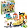 LEGO DUPLO 10428 Veľký interaktívny komunitný vláčik