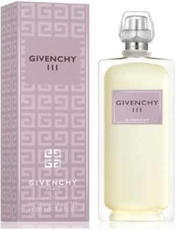 Givenchy III. toaletná voda dámska 100 ml tester