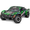 TRAXXAS Traxxas Slash 1:10 HD VXL 4WD RTR zelený