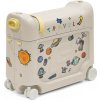 Detský cestovný kufor Stokke JetKids BedBox: Moonglow White