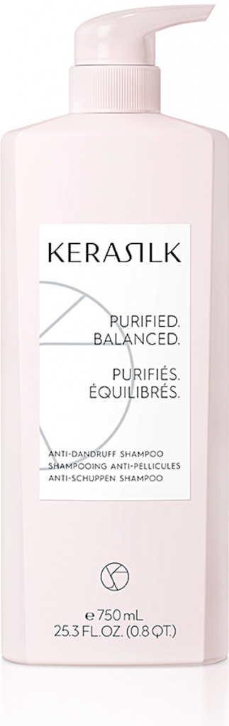 Kerasilk Essentials Anti dandruff Shampoo 750 ml