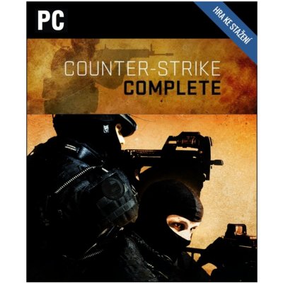 Counter Strike Complete