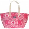 Plážová taška Greenburry 5950-P2 ružová