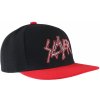 šiltovka Slayer - Dripping Logo - ROCK OFF - SLAYSBCAP04RB