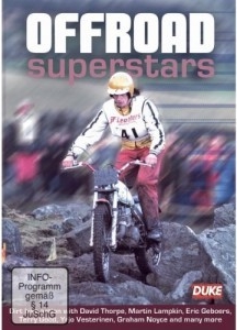 Off Road Superstars DVD