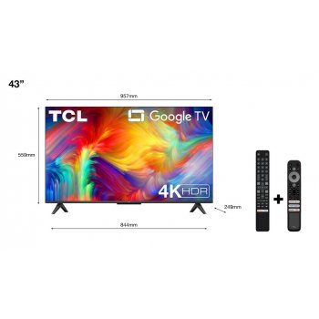 TCL 43P735