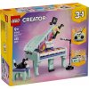 LEGO Creator 3 v 1 dekoratívny klavír s mačkou