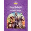 Don Quixote: Adventures of a Spanish Knight + CD -