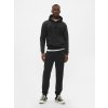 GAP Sweatpants with Fleece logo - Men's čierna XL GAP 1200138896851
