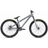 CTM horský bicykel DIRTKING Pro - lesklá sivá / matná sivá 12 2025 12