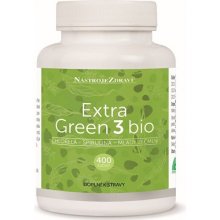 Extra Green 3 bio 400 tabliet