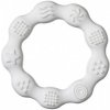 Profibaby kousátko kolečko silikon 8 cm bílá
