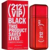 Carolina Herrera 212 VIP Black Red For Men L.E. 100 ml edp TESTER