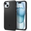 SPIGEN CORE ARMOR IPHONE 15 MATNĚ čierne