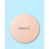 Peach C Cushion na tvár Honey Peach Glow Cushion No. 02 Beige 15 g