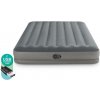 Intex Nafukovací postel 64114 PRESTIGE MID-RISE QUEEN 152x203x30 cm
