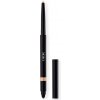 DIOR Diorshow Stylo vodeodolná ceruzka na oči odtieň 556 Pearly Gold 0,3 g