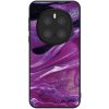 Picasee ULTIMATE CASE pro Honor Magic7 Pro 5G - Purple glitter