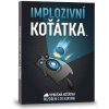 Výbušná koťátka - Implozivní koťátka