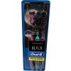 OralB zubná kefka Black Medium 3 ks