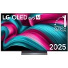 55-palcový OLED televízor LG OLED55C51LA WebOS Smart TV 4K UHD, čierny