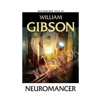 Neuromancer - William Gibson