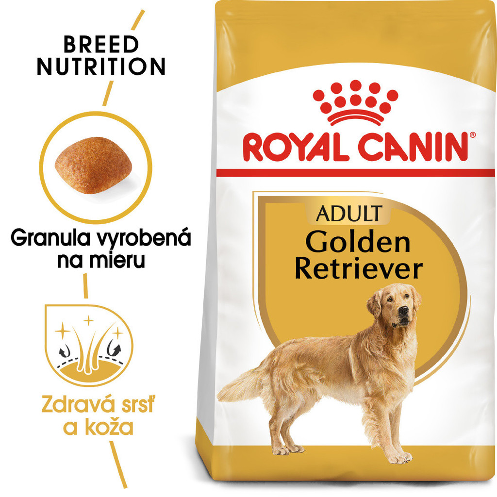 Royal Canin Golden Retriever 12 kg