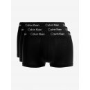 Boxerky, trenky, slipy, tangá Calvin Klein boxerky U2664G XWB čierne 3Pack