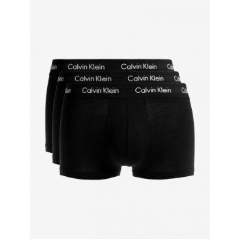 Calvin Klein boxerky U2664G XWB čierne 3Pack