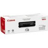 Canon CRG-728 čierný (black) originálny toner