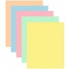 Papier Xerox Symphony A4 80g mix pastelových farieb