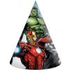 Procos Párty klobúčiky Avengers 6ks