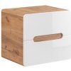 COMAD ARUBA WHITE 828-UN-60CM FSC Skrinka pod umývadlo