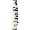 Madvell Pružný látkový remienok black ink 22mm