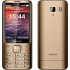 Mobilný telefón Aligator D950 zlatá (AD950GD)