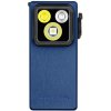 Olight Oclip Ultra Navy Blue EDC svetlo s klipom a magnetom