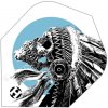 Harrows Letky Prime No6 - Indian Skull F3983