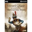 Hra na PC Mount and Blade: Warband - Napoleonic Wars