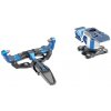 Skialpové viazanie DYNAFIT Superlite 150 Blue Modrá