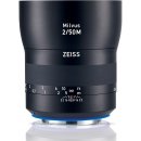 ZEISS Milvus 50mm f/2 T* Macro Canon