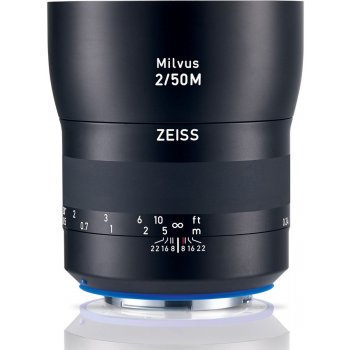 ZEISS Milvus 50mm f/2 T* Macro Canon