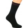 Columbia ponožky 2 PACK - Lifestyle Thermal crew Farba: Black, Veľkosť: 43-46