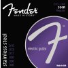 Fender Stainless '350R - .010 - .046